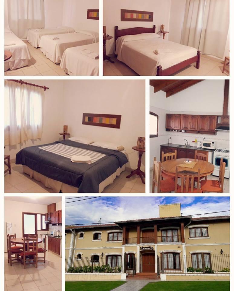 Las Pecanas Apart Hotel in Salta, Argentina