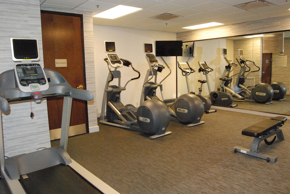Courtyard by Marriott Cranbury South Brunswick - photo 25