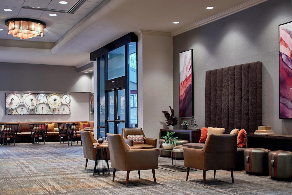 Renaissance Asheville Downtown Hotel - photo 31