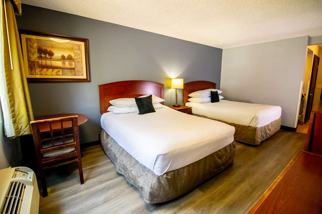 Red Lion Inn & Suites Vancouver - photo 23