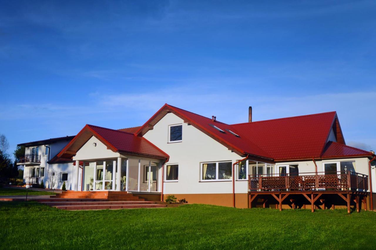 Zielona Dolina pet-friendly hotel Nowogrodek Pomorski