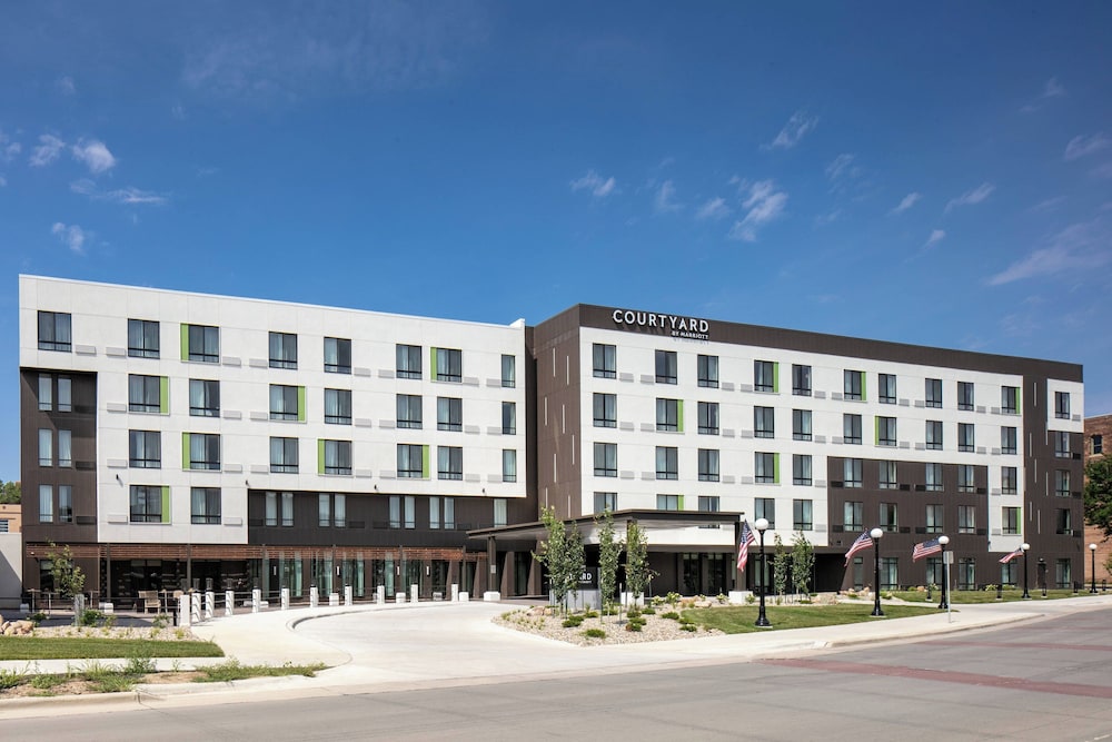 Courtyard by Marriott Sioux City Downtown Convention Center - photo 32