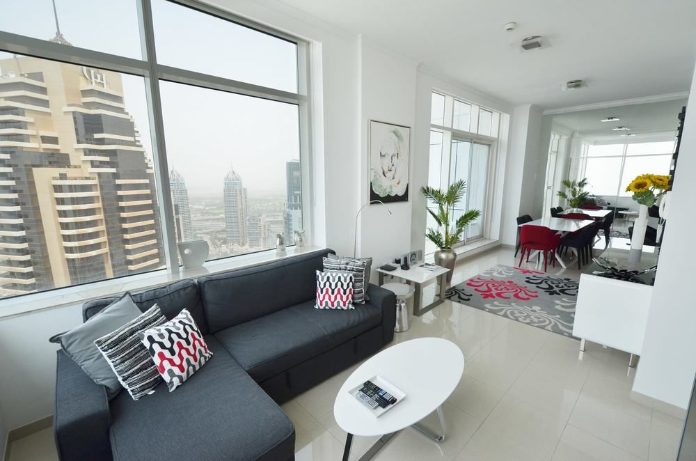Signature Holiday Homes Botanica Studio Dubai — 4-Star Luxury Hotel in Dubai, United Arab Emirates