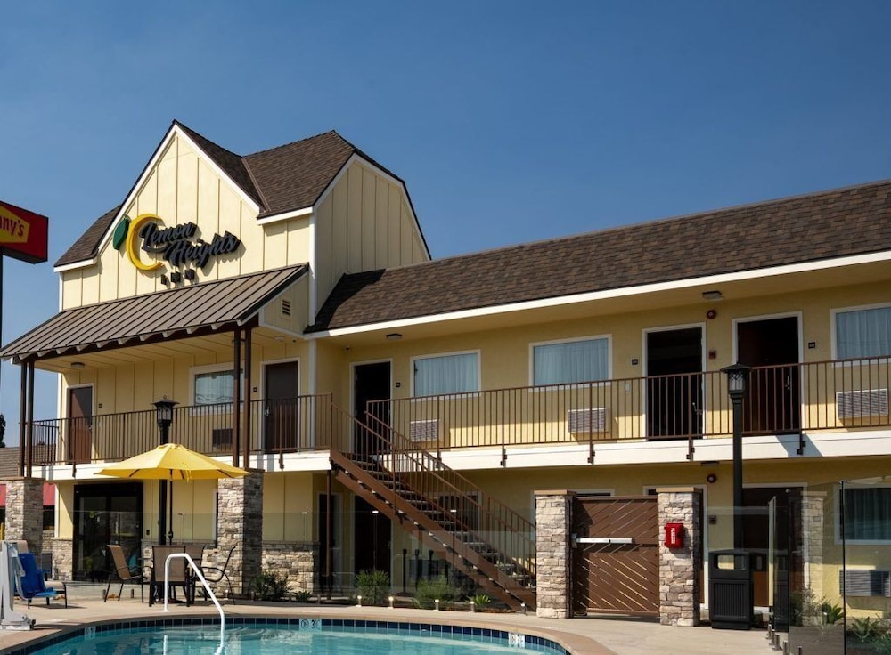 The Key Inn — hotel in Tustin