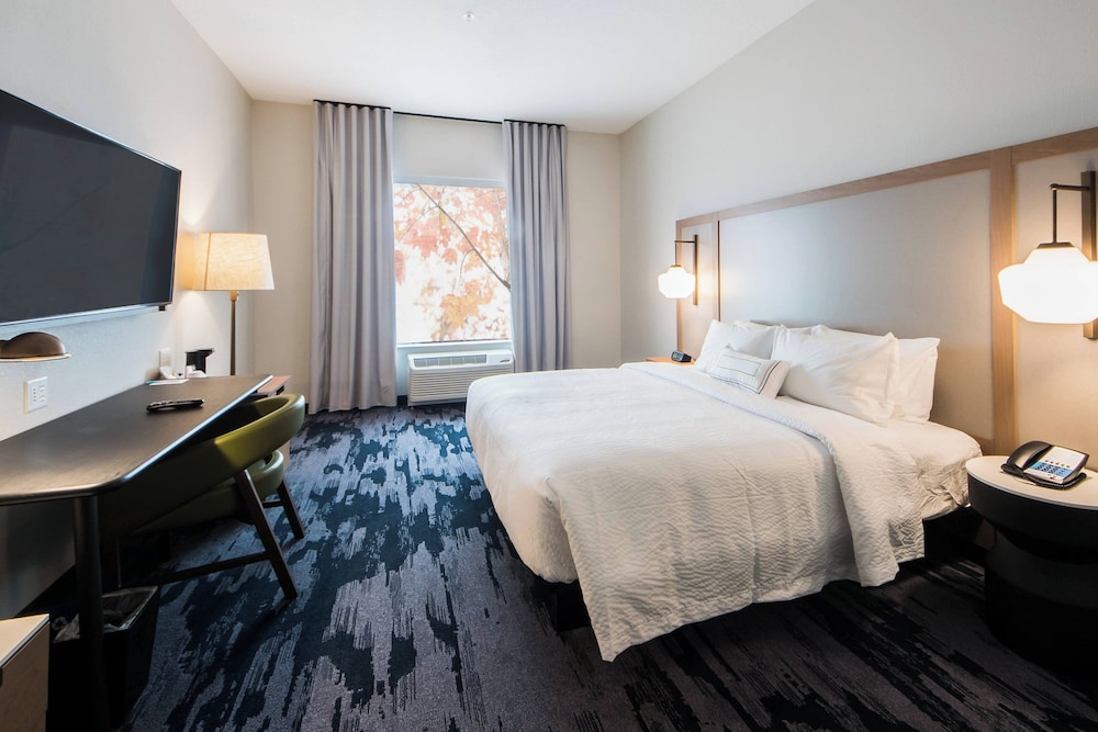 Fairfield Inn & Suites by Marriott Melbourne Viera Town Center - photo 11