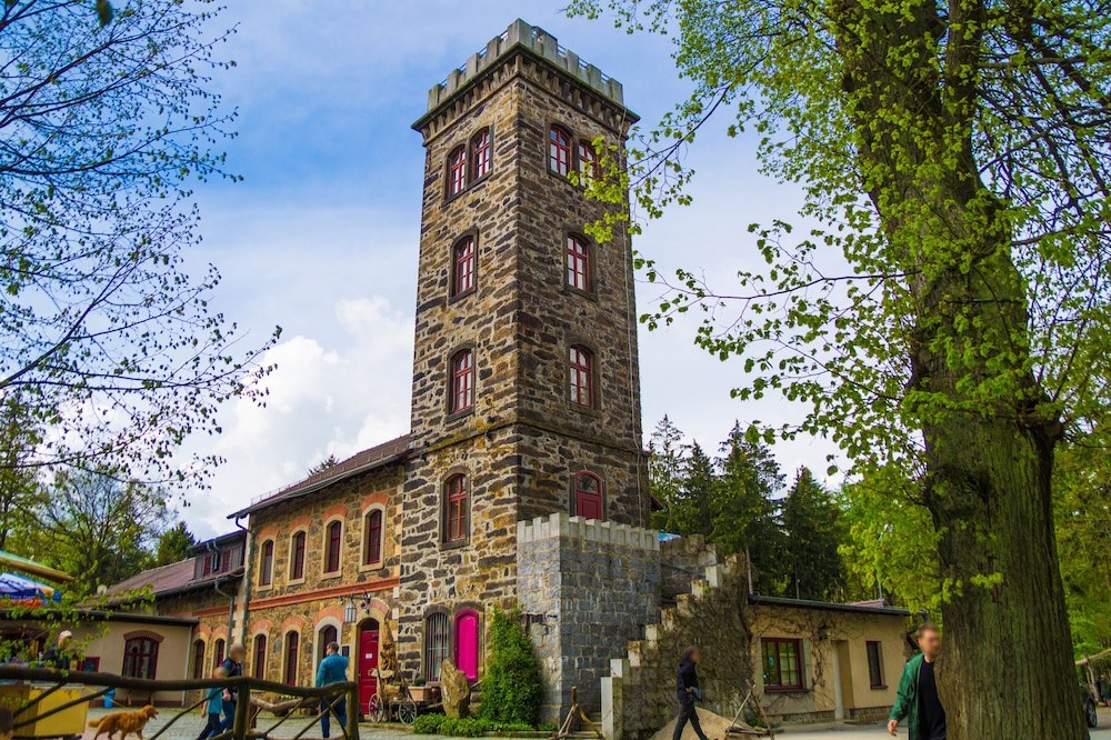 Berggasthof Butterberg — hotel in Bischofswerda