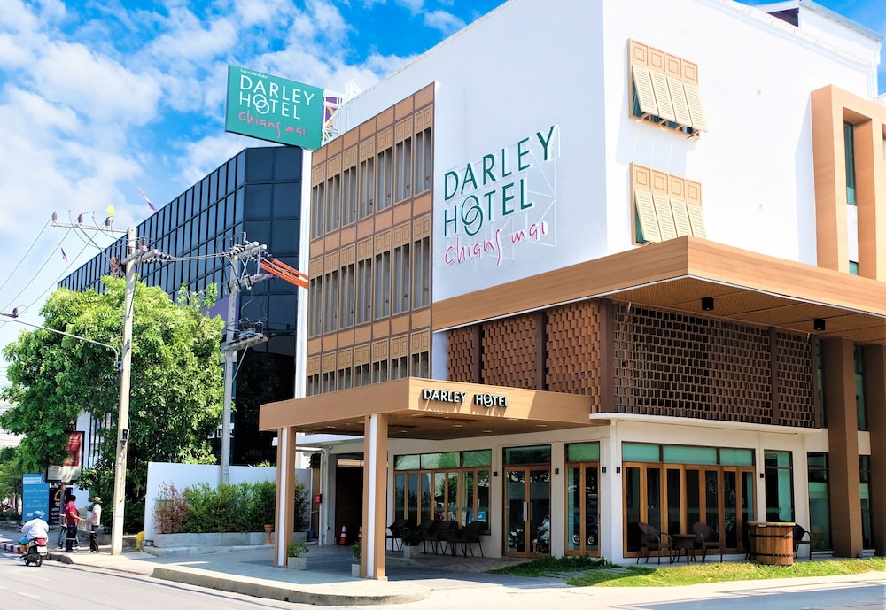 Darley Hotel Chiangmai in Chiang Mai, Thailand