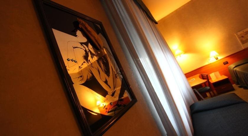 Hotel Lincoln in Cinisello Balsamo, Italy