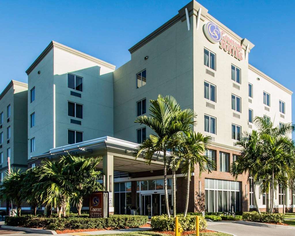 Comfort Suites Miami Airport North — hotel in Miami Springs