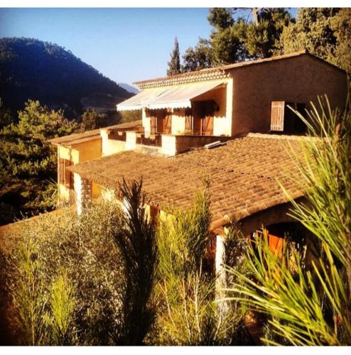 Paradise — hotel in Peille