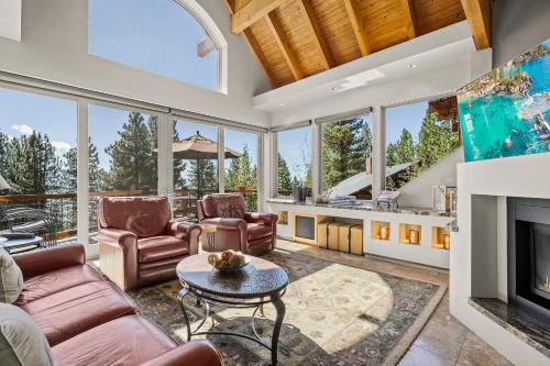 Mountain Zen Tahoe Luxury Property Incline Village Lakeview