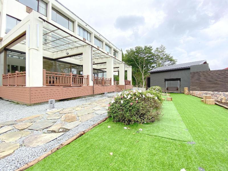 Fuji Yamanakako Resort Hotel in Yamanashi, Japan