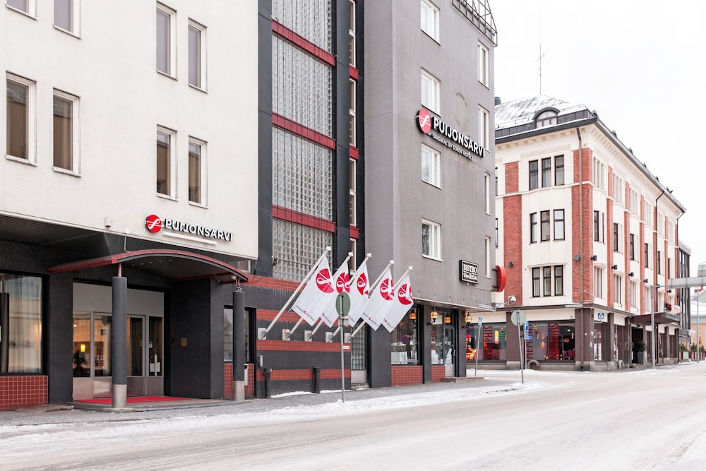 Original Sokos Hotel Puijonsarvi in Kuopio, Finland