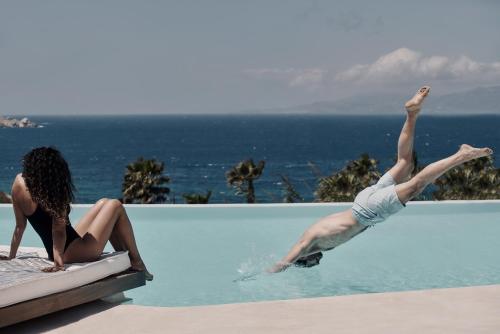 Mykonos Earth Suites in Mykonos, Greece