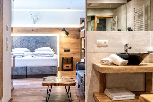 Sruh Prime Apart — 4-Star Luxury Hotel in Gerlos, Austria