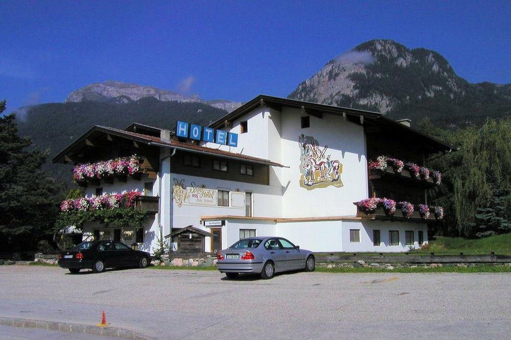 Hotel Iris — Kramsach