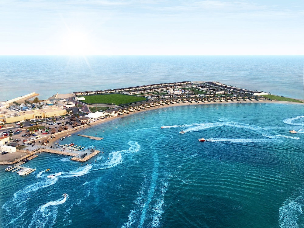 Dana Beach Resort — hotel in Abqaiq
