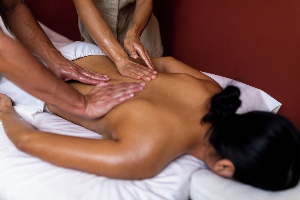 Spa treatment