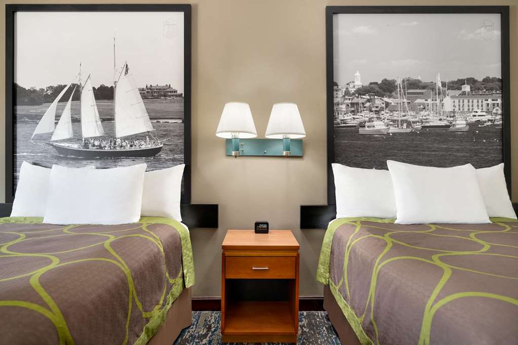 Super 8 by Wyndham West Greenwich Providence - photo 28