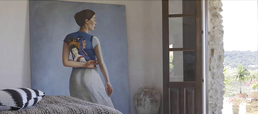 Finca Naranja — carbon neutral stay, Ronda