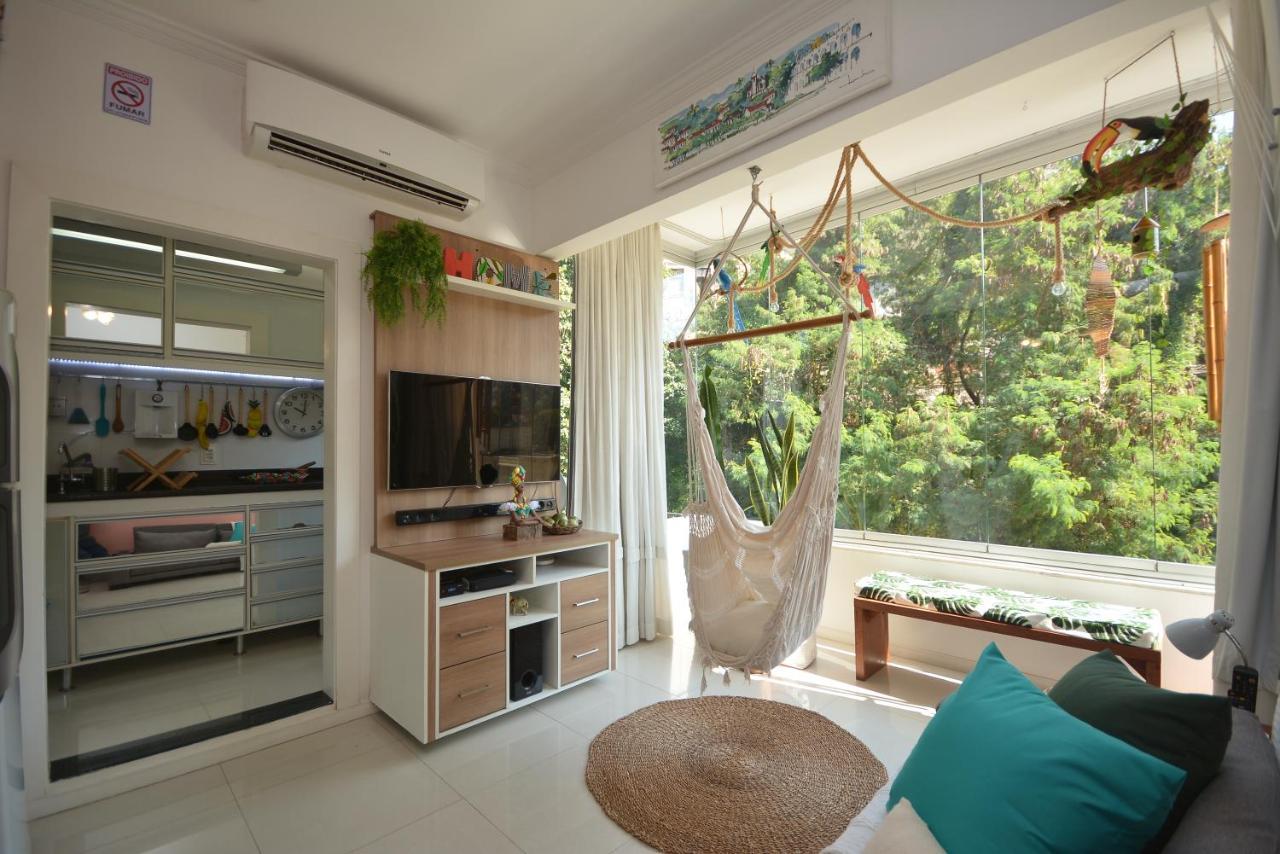 Aconchego E Incrivel Vista Mata Santa Teresa Wi Fi 500mega — 4-Star Luxury Hotel in Rio De Janeiro, Brasil