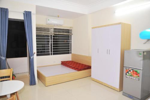 Nhatroduytan - carbon neutral hotel in Hanoi