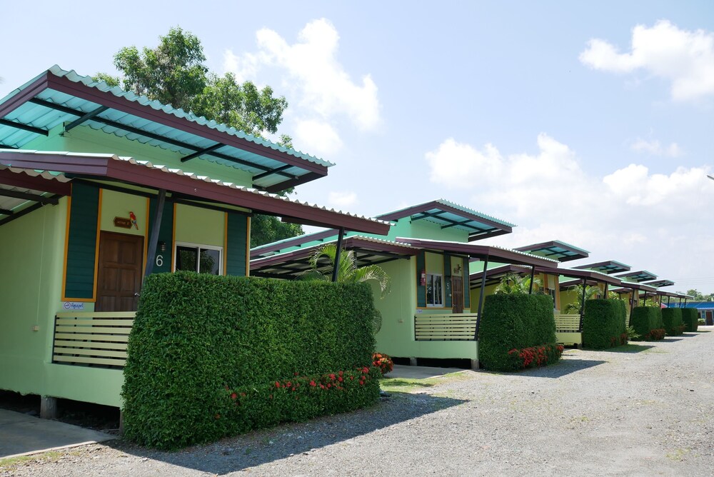 Panumas Resort in Chanthaburi, Thailand