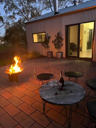 Annie S On Ti Tree Country Bush Private Hideaway — Penshurst