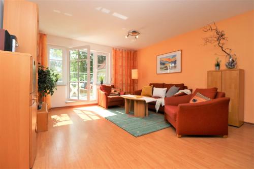 Turmhaus Whg. Th 07 — 4-Star Luxury Hotel in Wustrow, Germany