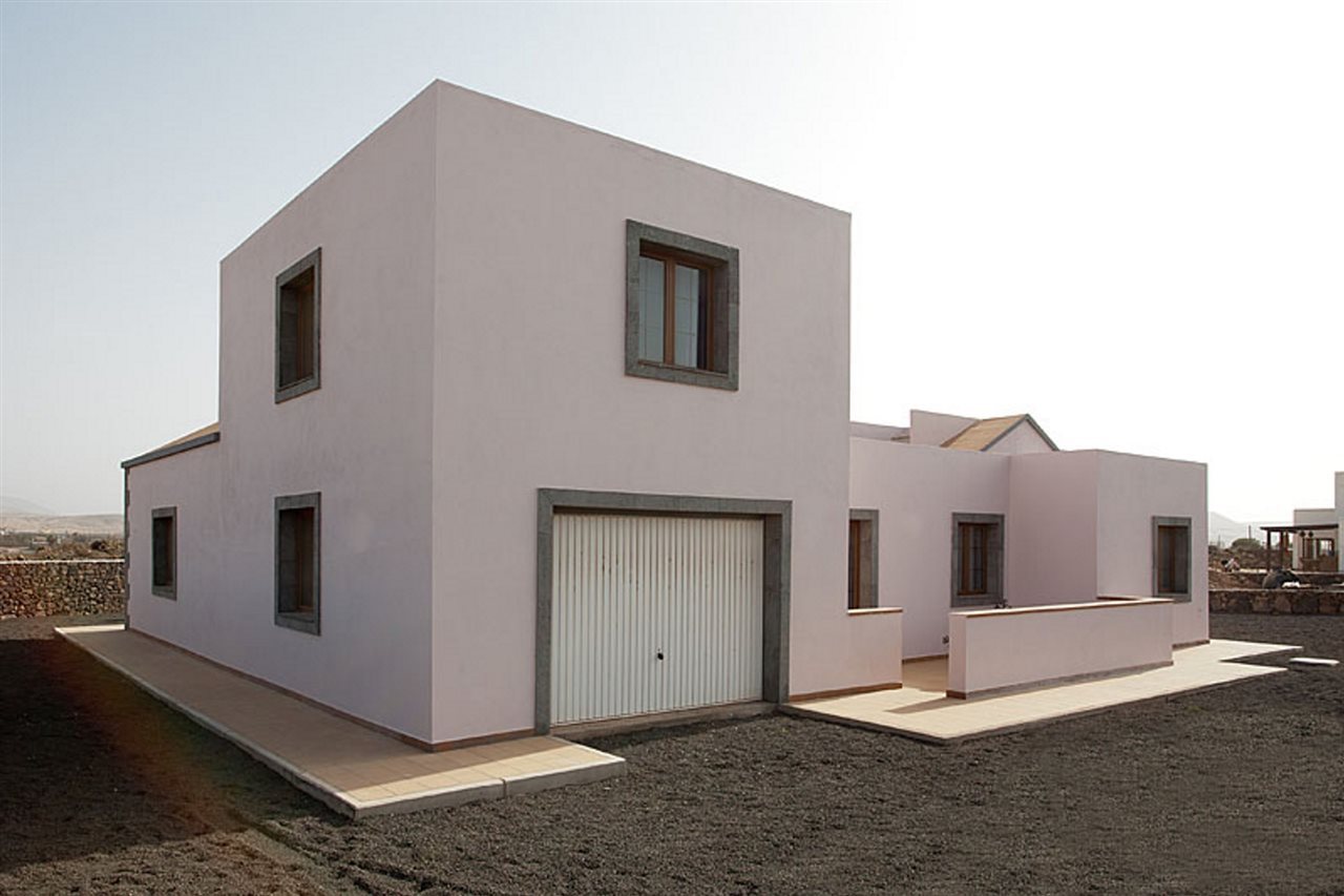 Villas & Apartamentos Tao Mazo — 4-Star Luxury Hotel in La Oliva, Spain