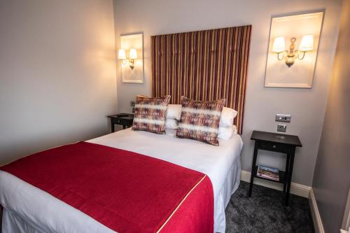 The Georgian hotel — hotel in Coatbridge