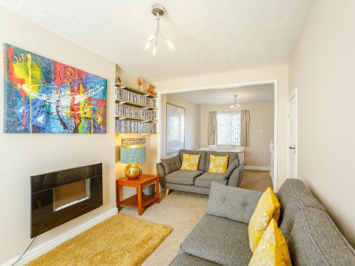 Russell Cottage — 4-Star Luxury Hotel in Alnwick, United Kingdom