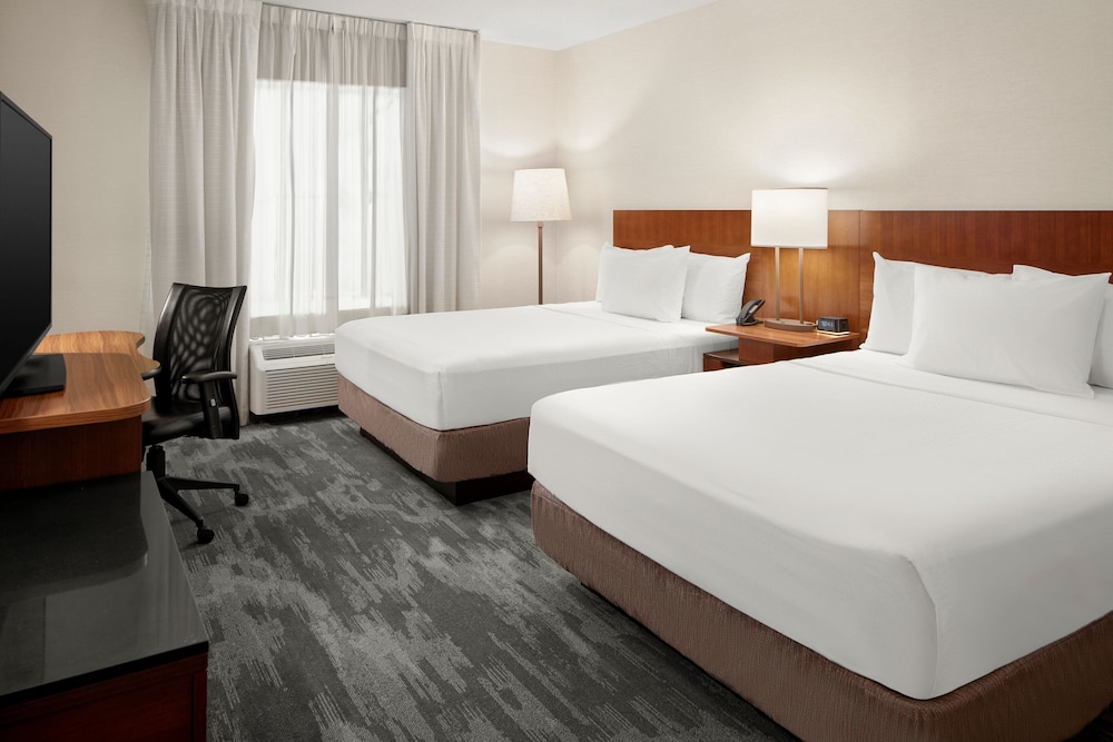 Fairfield Inn & Suites by Marriott Columbus OSU - photo 6