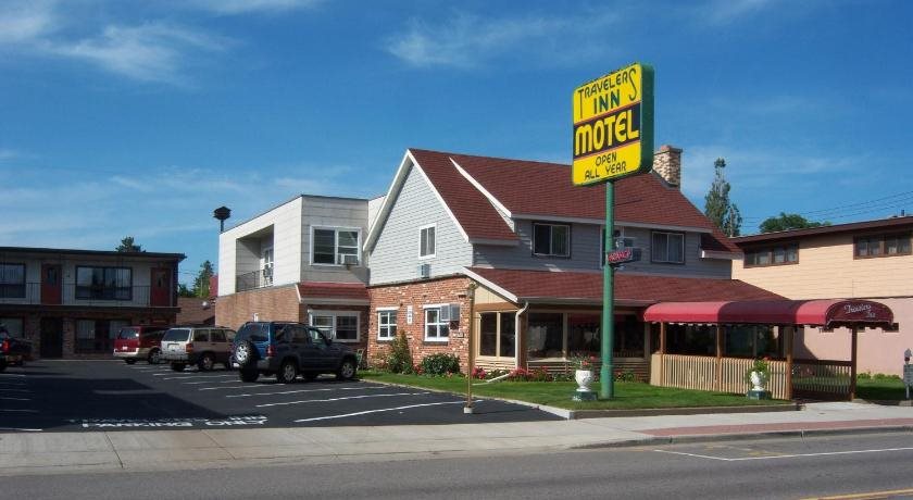 Travelers Inn — hotel in Eagle River