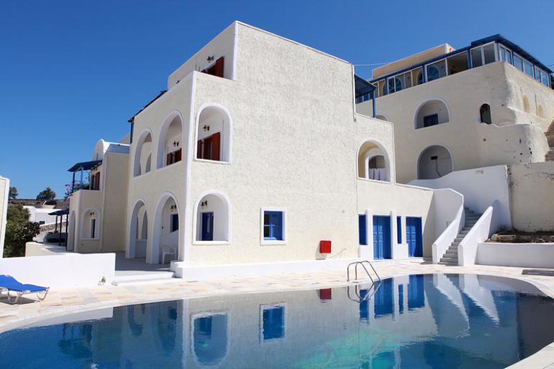 Santorini View Hotel — Unknown City — photo 3