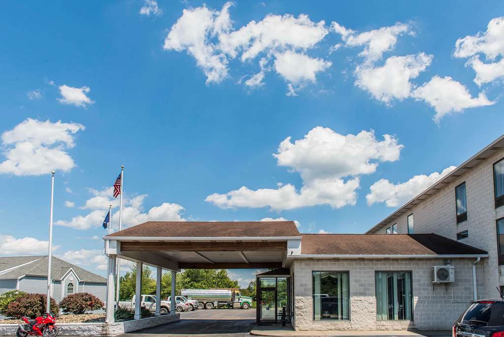 Quality Inn Waynesburg Morrisville — hotel in Waynesburg