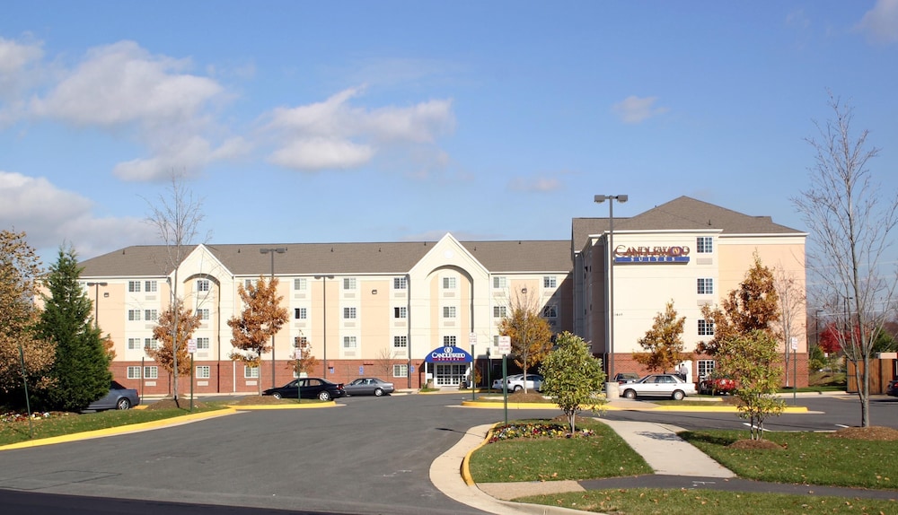 Candlewood Suites Herndon by IHG - photo 41