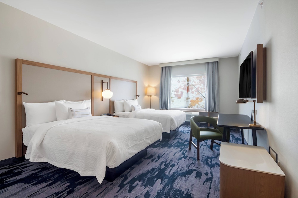 Fairfield Inn & Suites by Marriott Dallas Plano Frisco - photo 7