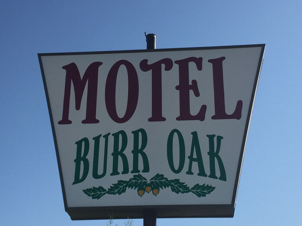 Burr Oak Motel — hotel in Algona