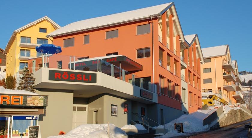 Hotel Restaurant Rössli — hotel in Amden