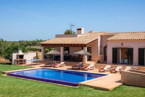 Sa Xorca in Santanyi, Spain