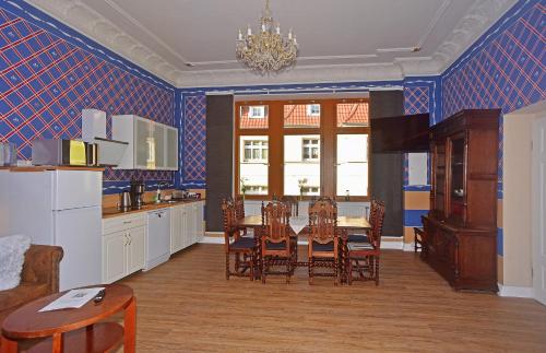 Alte Post Sondershausen — 4-Star Luxury Hotel in Sondershausen, Germany