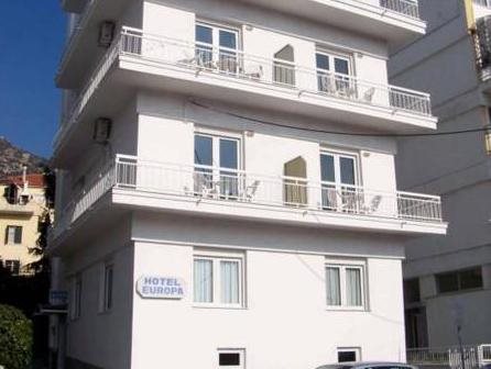 Hotel Europa Family and Senior Friendly in Kavala, Greece