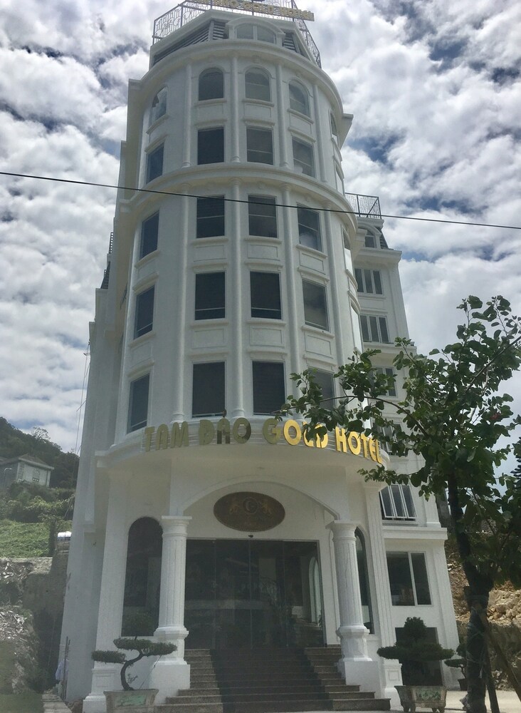 Tam Đảo Gold Hotel in Trai Ngau, Vietnam