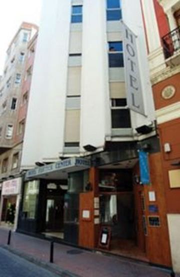 Hotel Summun San Miguel — Zaragoza