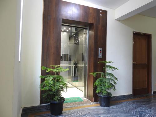 Hotel Snow Bird - carbon neutral hotel in Manali