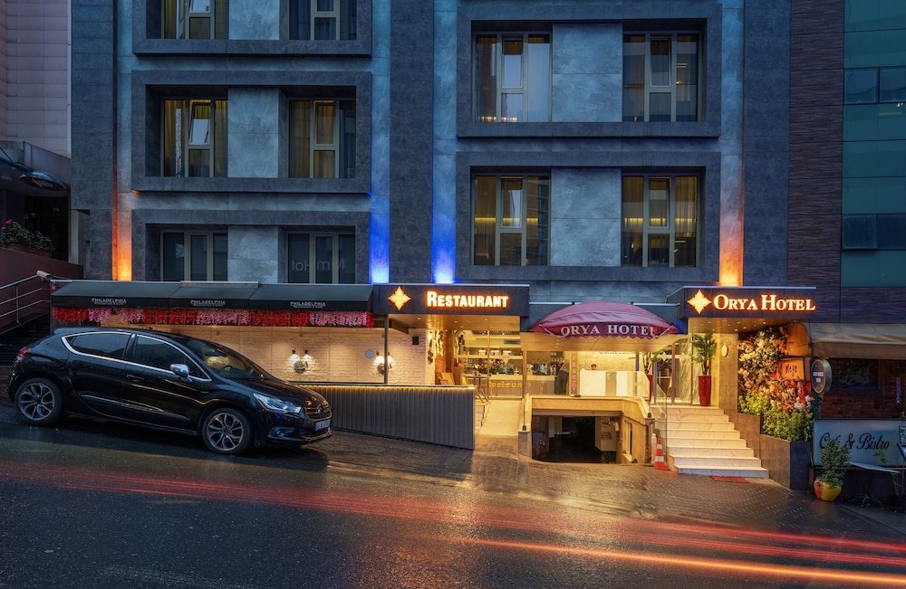 Orya Hotel - last minute hotel in Istanbul