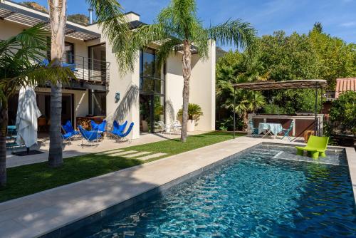 Laminerve Pramousquier in Le Lavandou, France