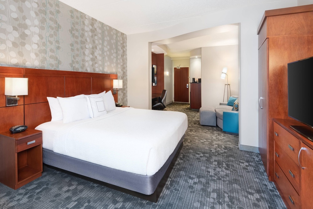 Courtyard by Marriott Pittsburgh Washington Meadow Lands - photo 8