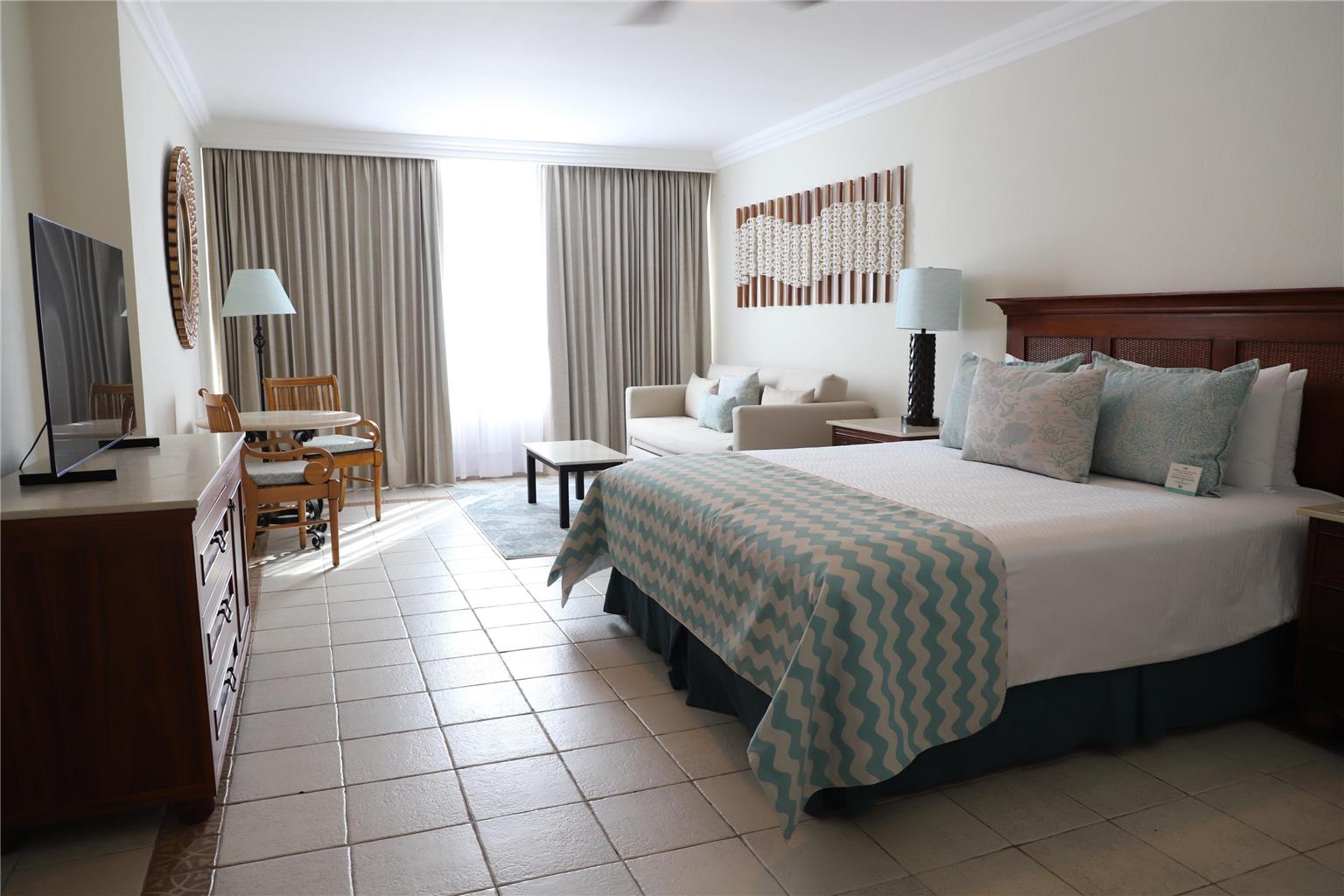 Junior Suite Amenidades